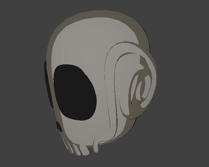 Spiral Skull preview image 1